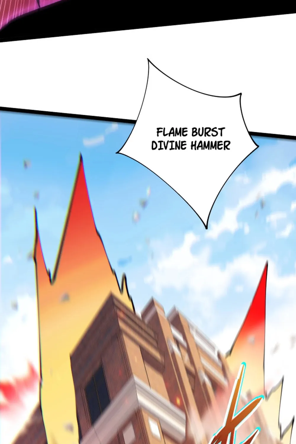 Maxed Strength Necromancer Chapter 105 page 70 - 