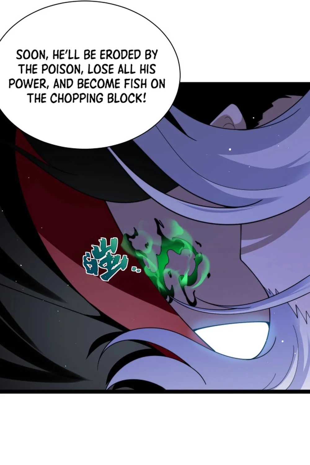 Maxed Strength Necromancer Chapter 106 page 15 - 