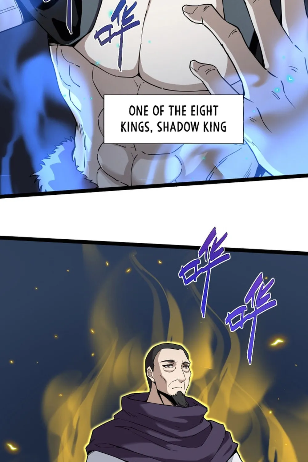 Maxed Strength Necromancer Chapter 106 page 17 - 