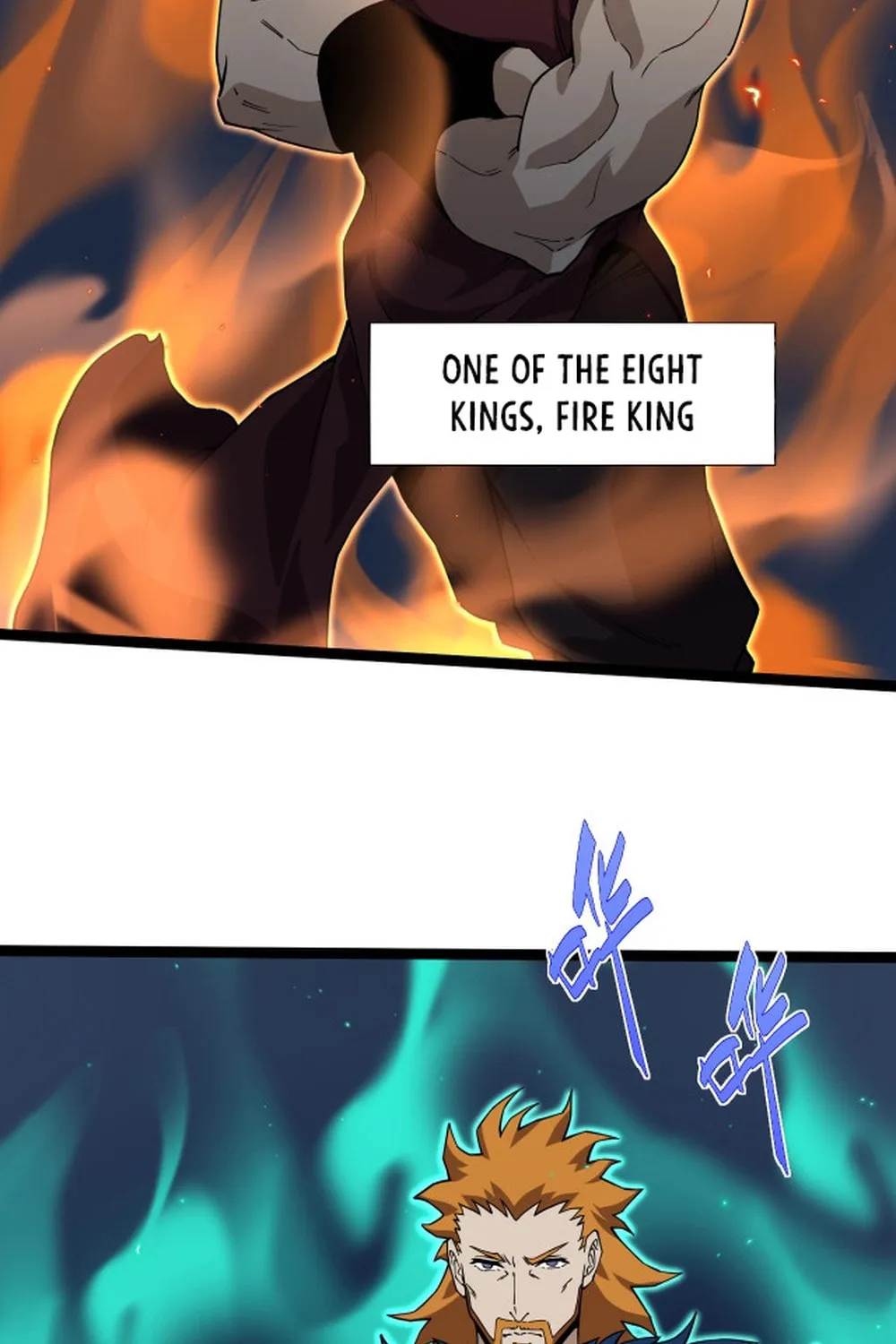 Maxed Strength Necromancer Chapter 106 page 19 - 