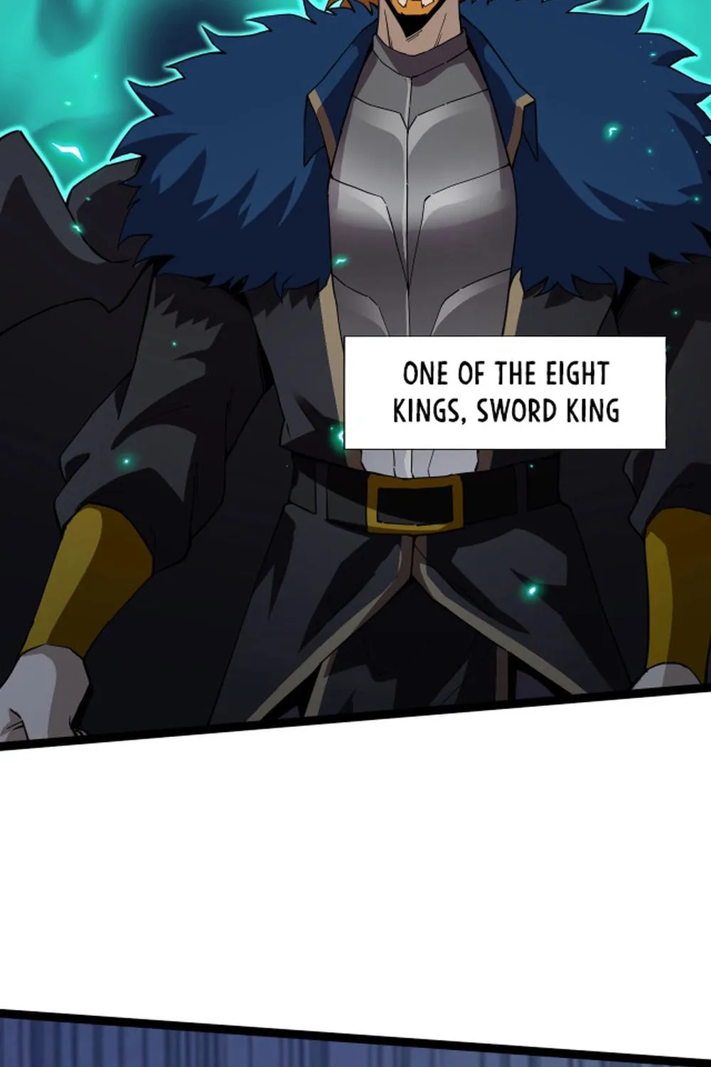 Maxed Strength Necromancer Chapter 106 page 20 - 