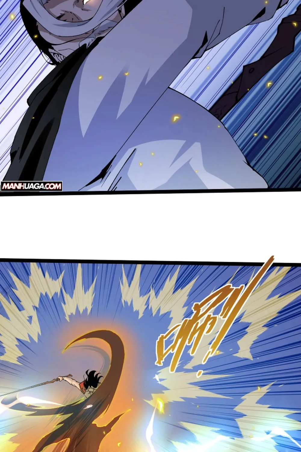 Maxed Strength Necromancer Chapter 106 page 25 - 