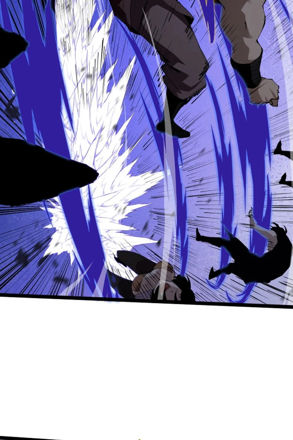 Maxed Strength Necromancer Chapter 106 page 31 - 