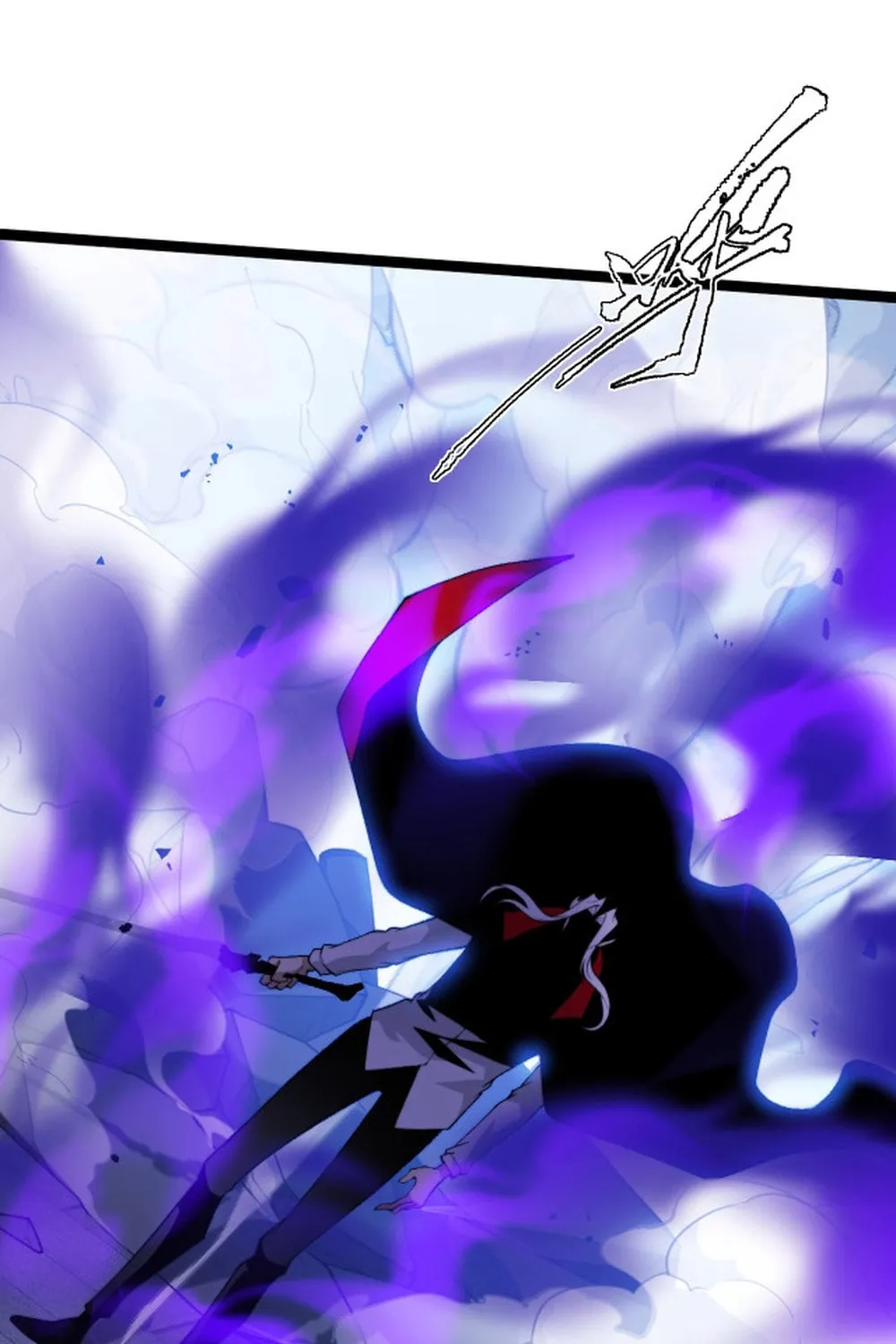 Maxed Strength Necromancer Chapter 106 page 34 - 