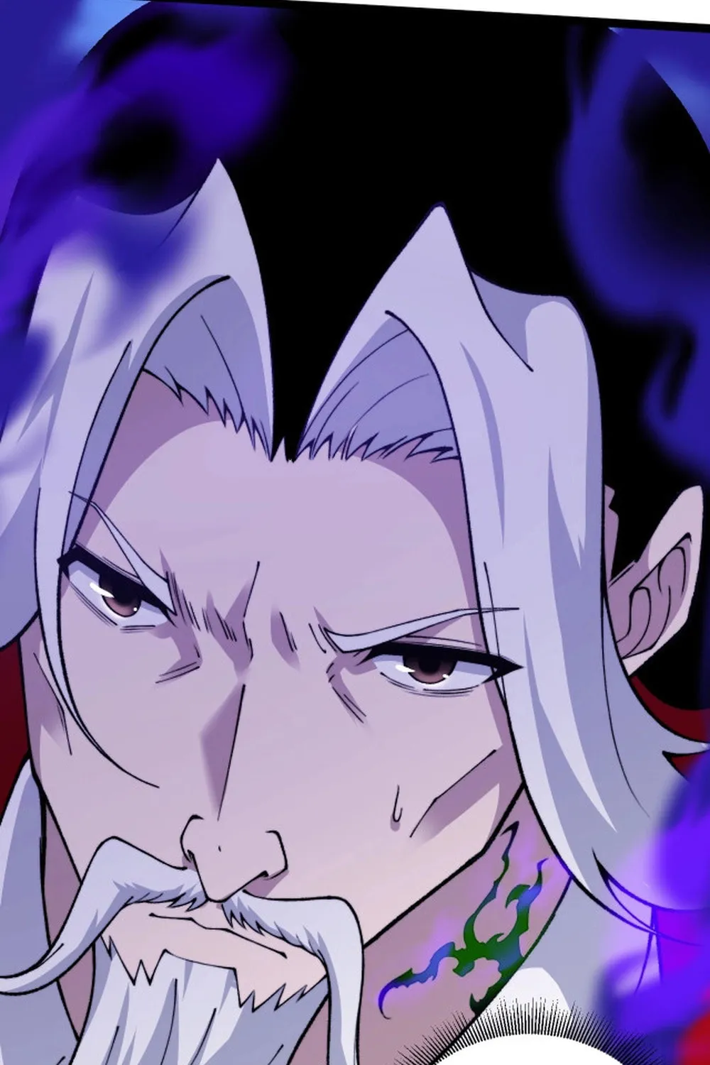 Maxed Strength Necromancer Chapter 106 page 36 - 