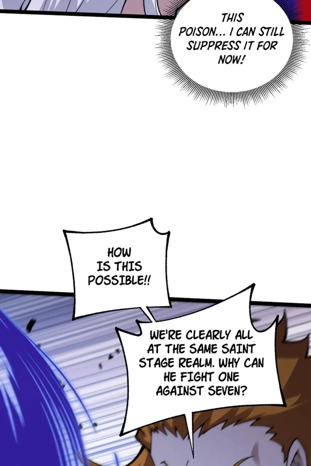 Maxed Strength Necromancer Chapter 106 page 37 - 