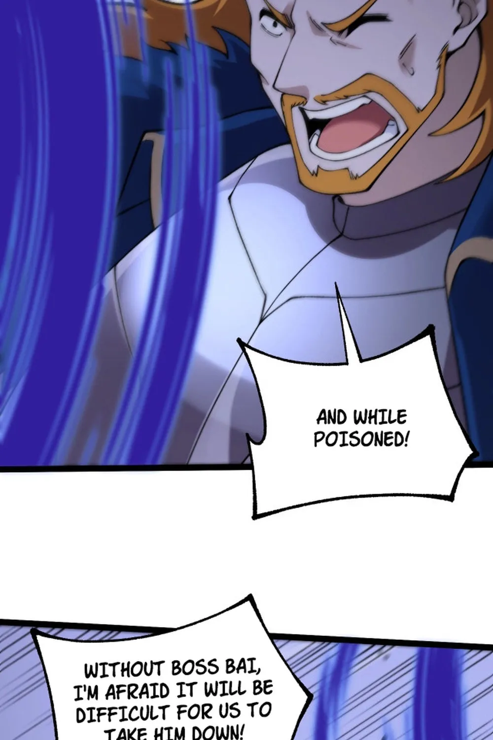 Maxed Strength Necromancer Chapter 106 page 38 - 