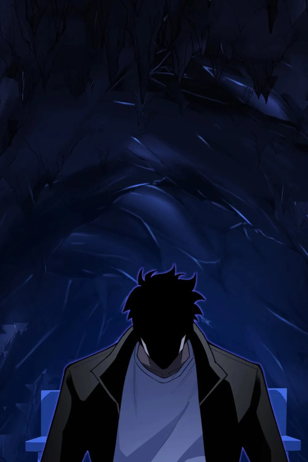 Maxed Strength Necromancer Chapter 106 page 41 - 