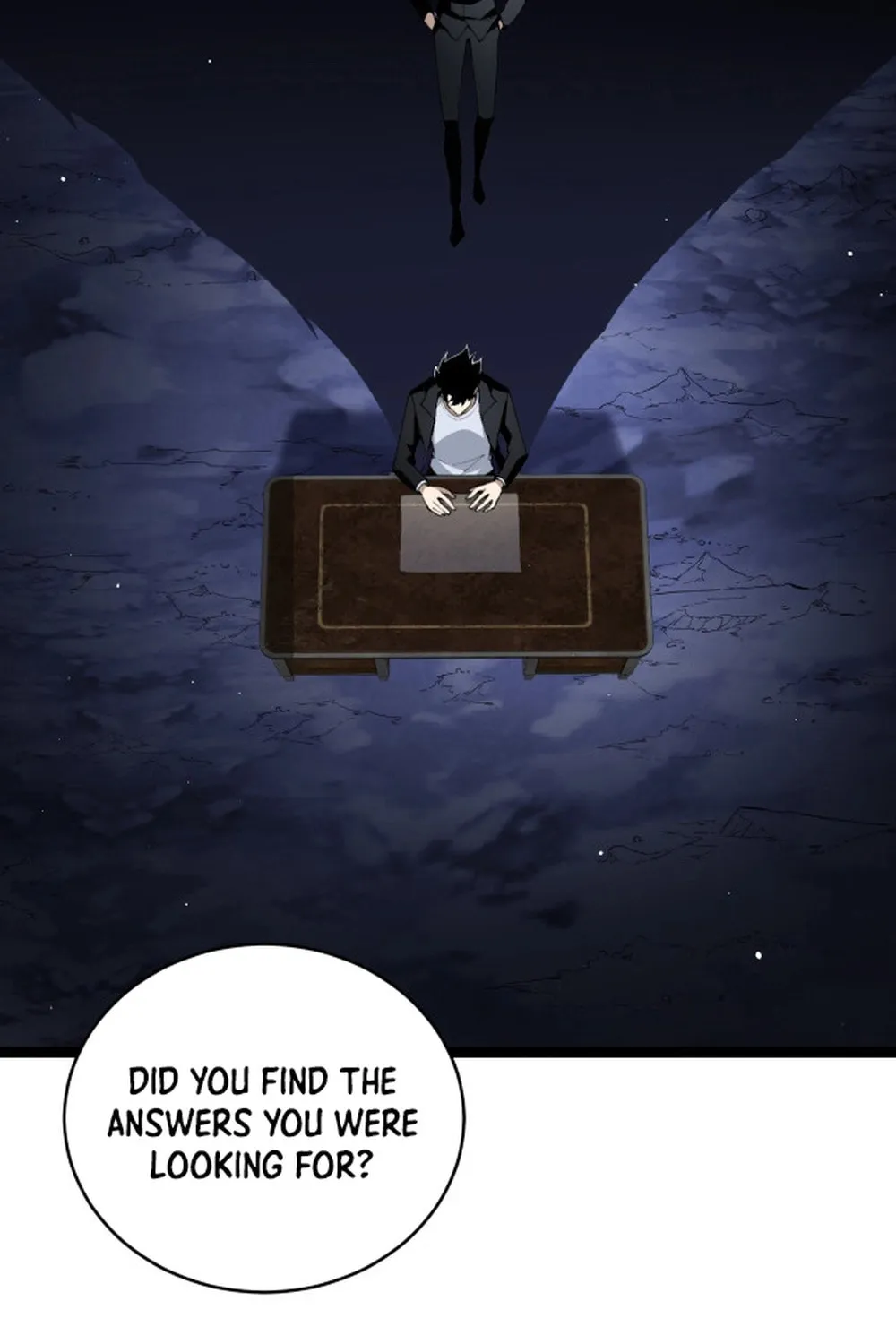 Maxed Strength Necromancer Chapter 106 page 44 - 