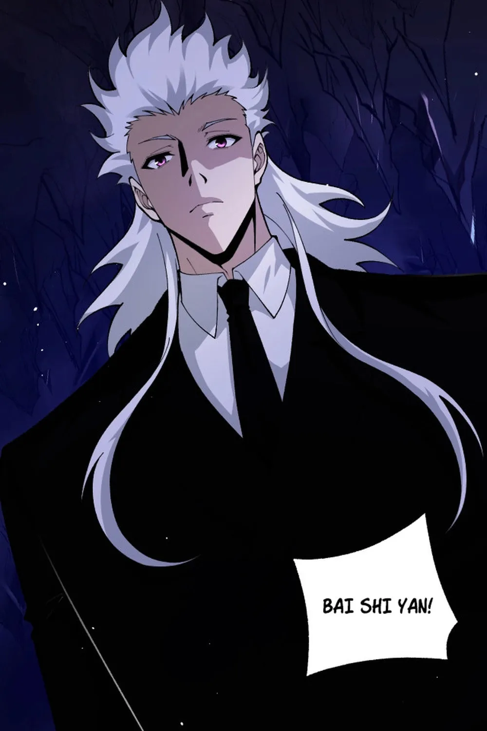 Maxed Strength Necromancer Chapter 106 page 49 - 