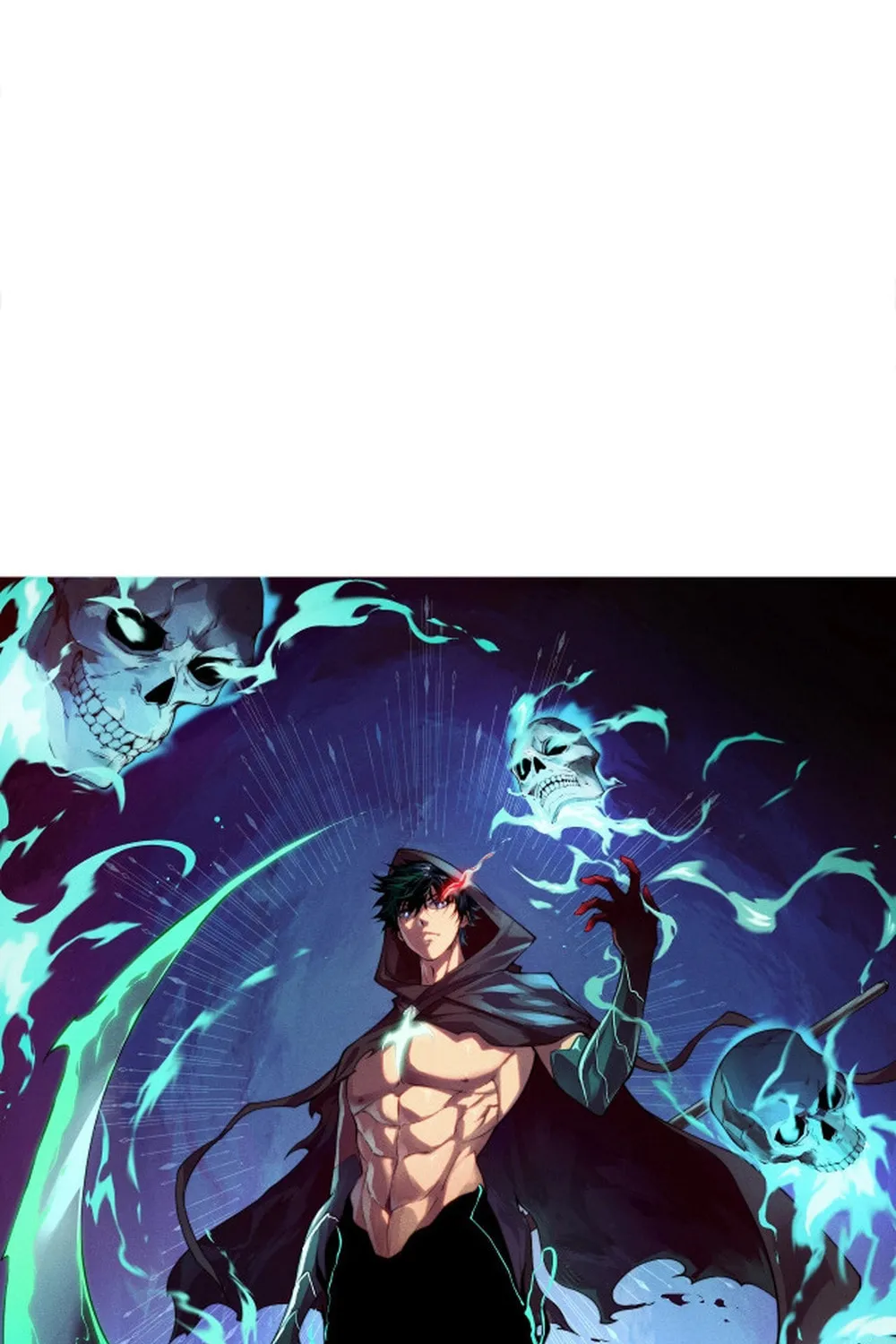 Maxed Strength Necromancer Chapter 106 page 6 - 