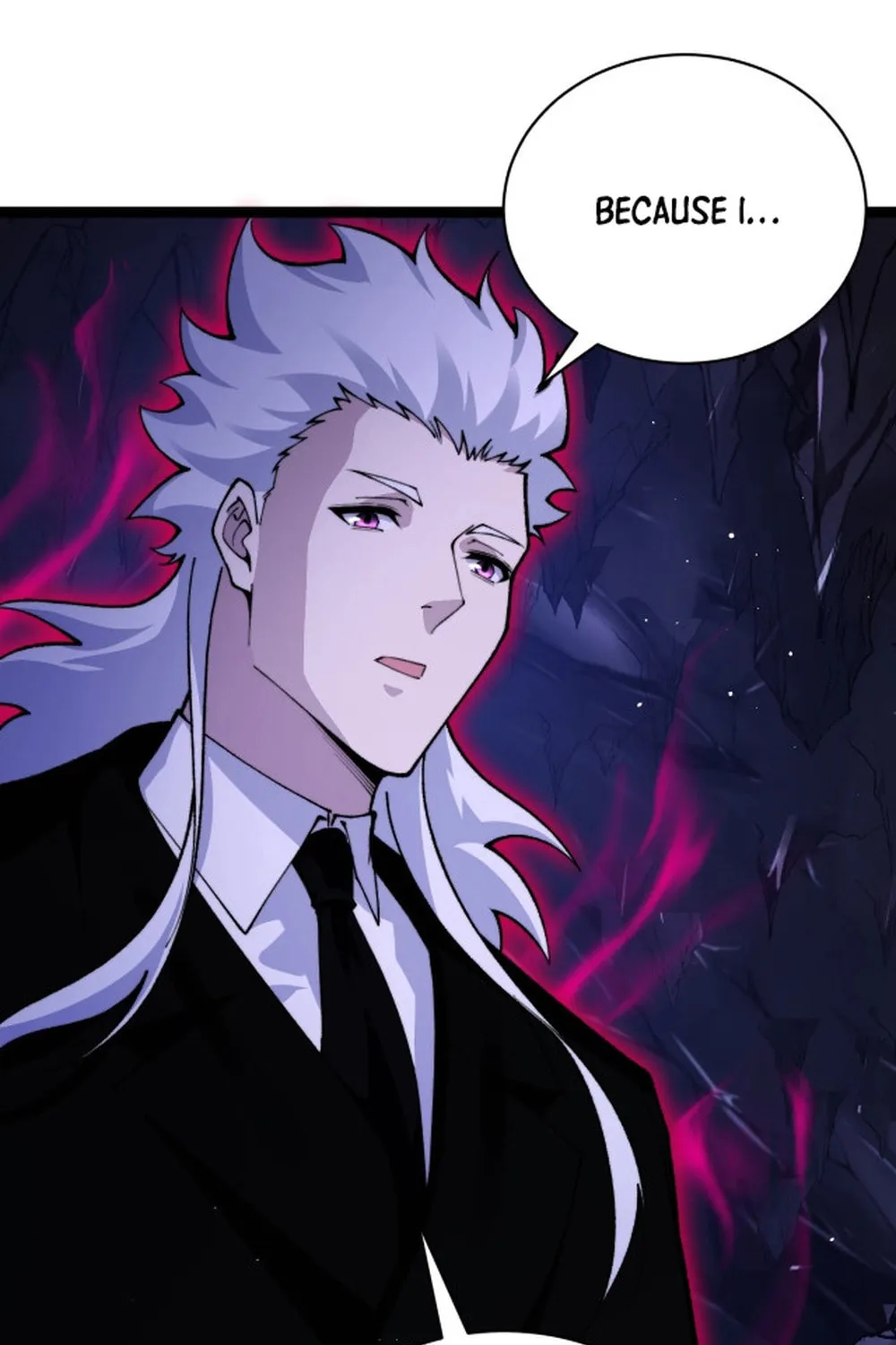 Maxed Strength Necromancer Chapter 106 page 54 - 