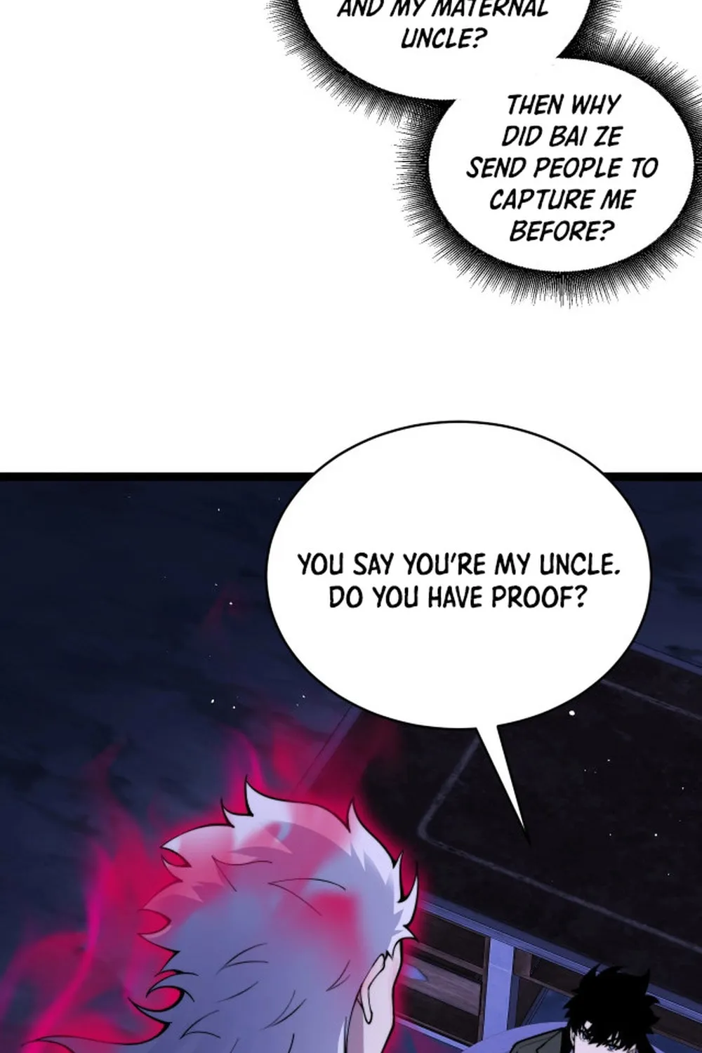 Maxed Strength Necromancer Chapter 106 page 57 - 