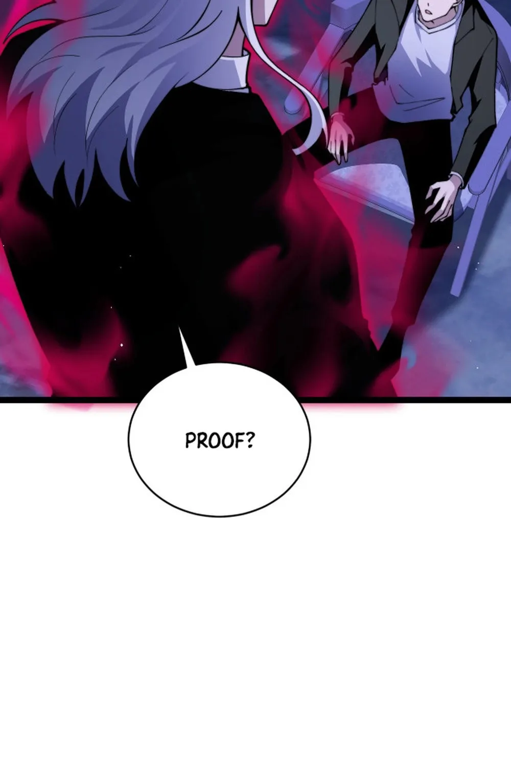 Maxed Strength Necromancer Chapter 106 page 58 - 