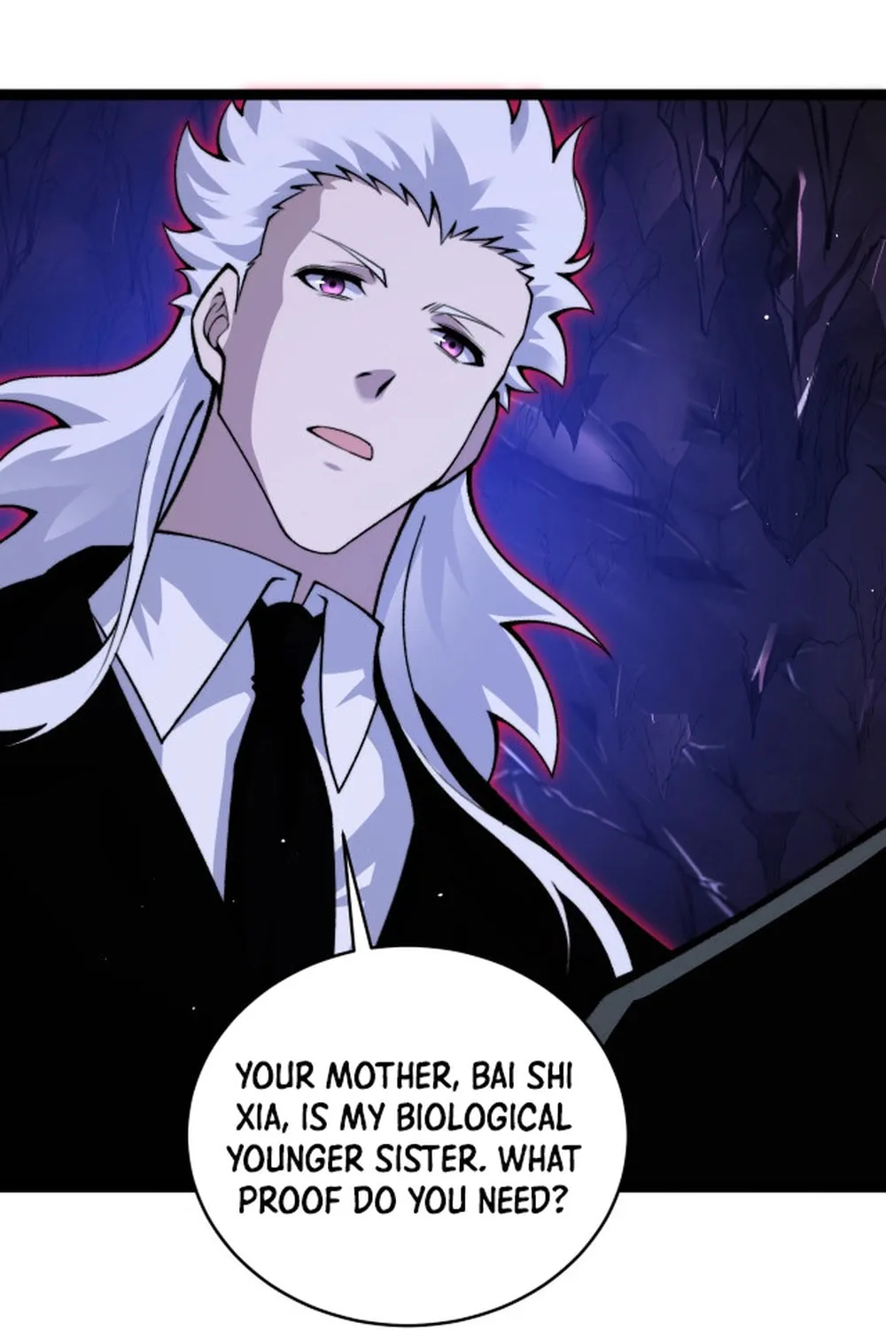 Maxed Strength Necromancer Chapter 106 page 59 - 