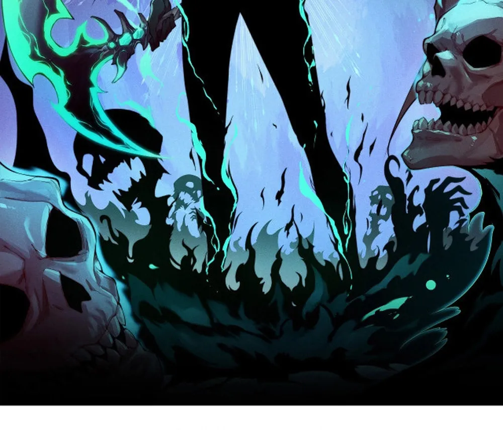 Maxed Strength Necromancer Chapter 106 page 7 - 