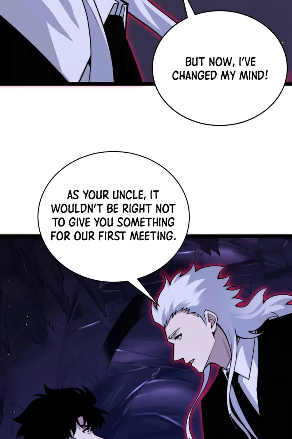 Maxed Strength Necromancer Chapter 106 page 63 - 