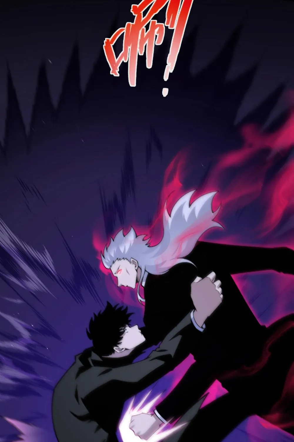 Maxed Strength Necromancer Chapter 106 page 65 - 