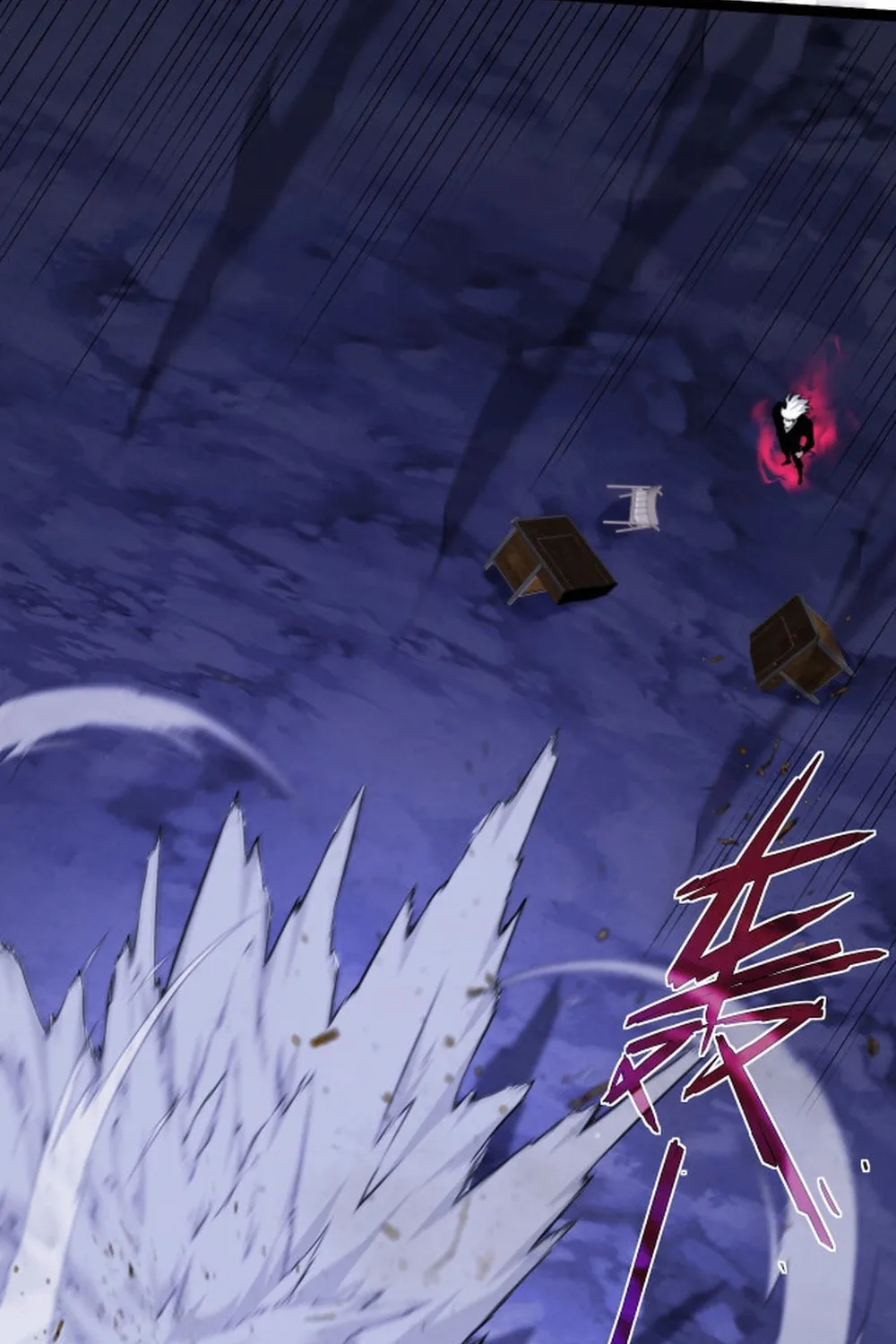 Maxed Strength Necromancer Chapter 106 page 67 - 