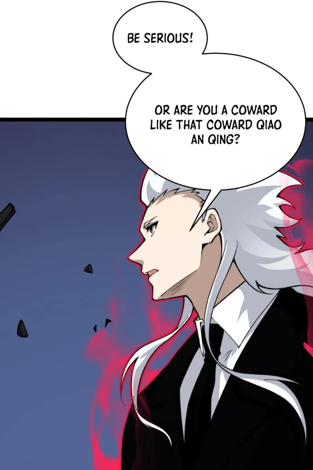 Maxed Strength Necromancer Chapter 106 page 69 - 