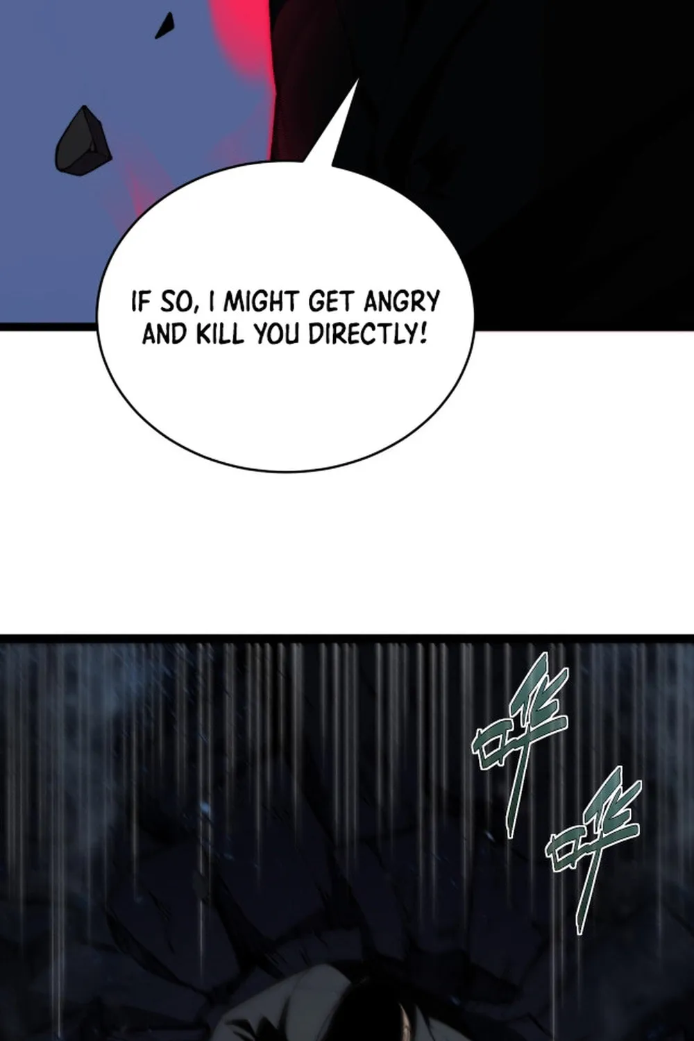 Maxed Strength Necromancer Chapter 106 page 70 - 
