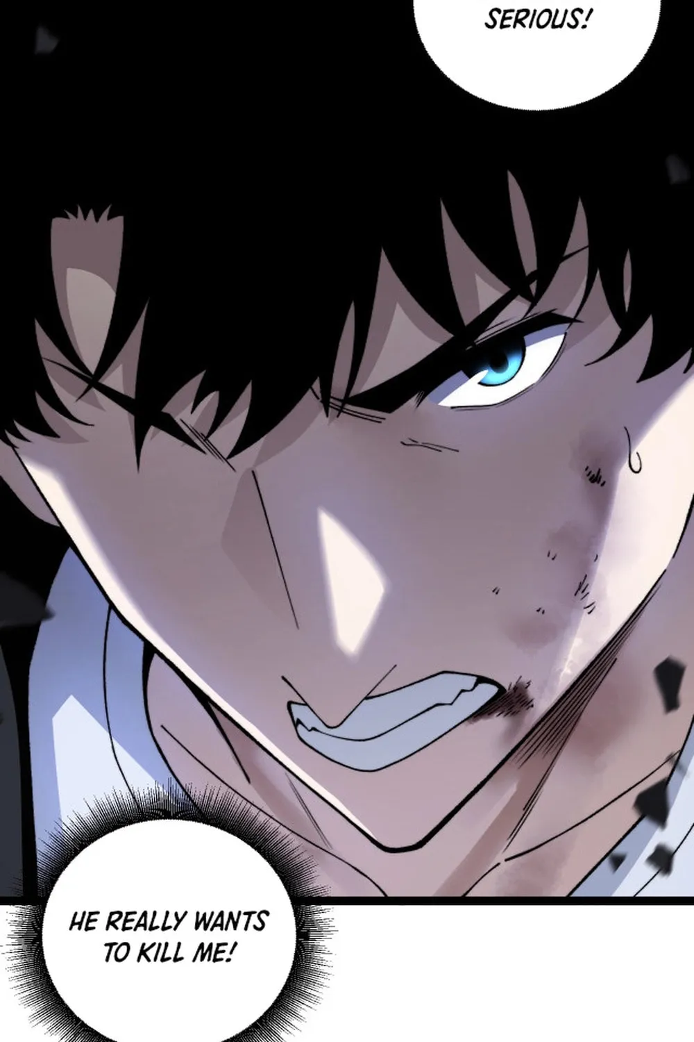 Maxed Strength Necromancer Chapter 106 page 72 - 