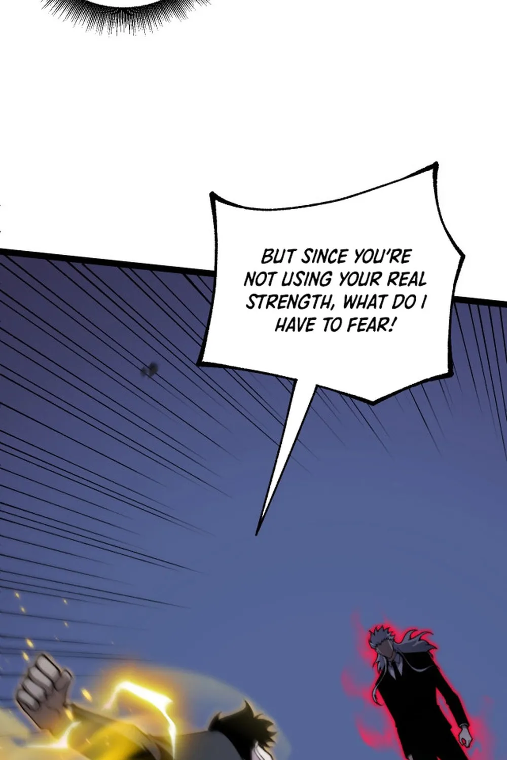 Maxed Strength Necromancer Chapter 106 page 73 - 