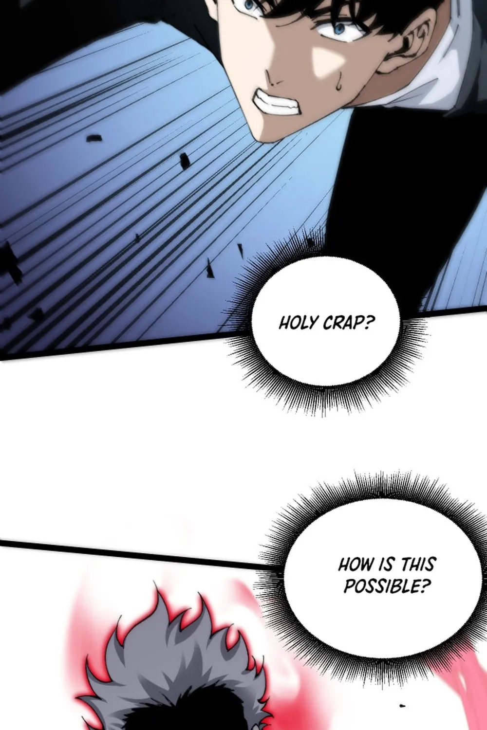 Maxed Strength Necromancer Chapter 106 page 78 - 