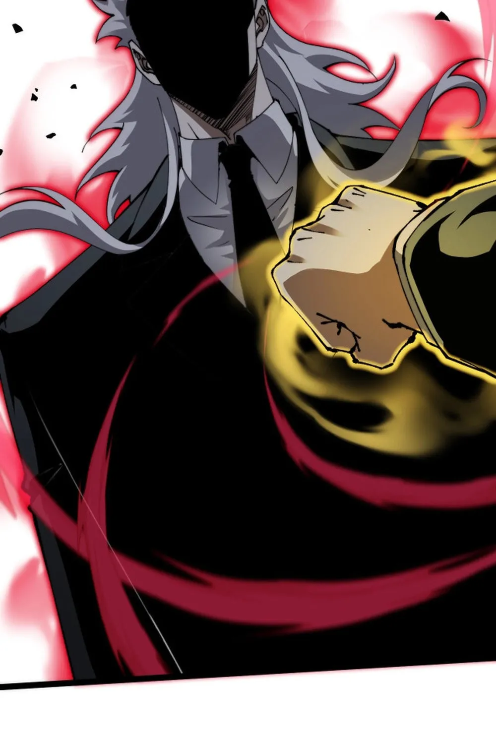 Maxed Strength Necromancer Chapter 106 page 79 - 