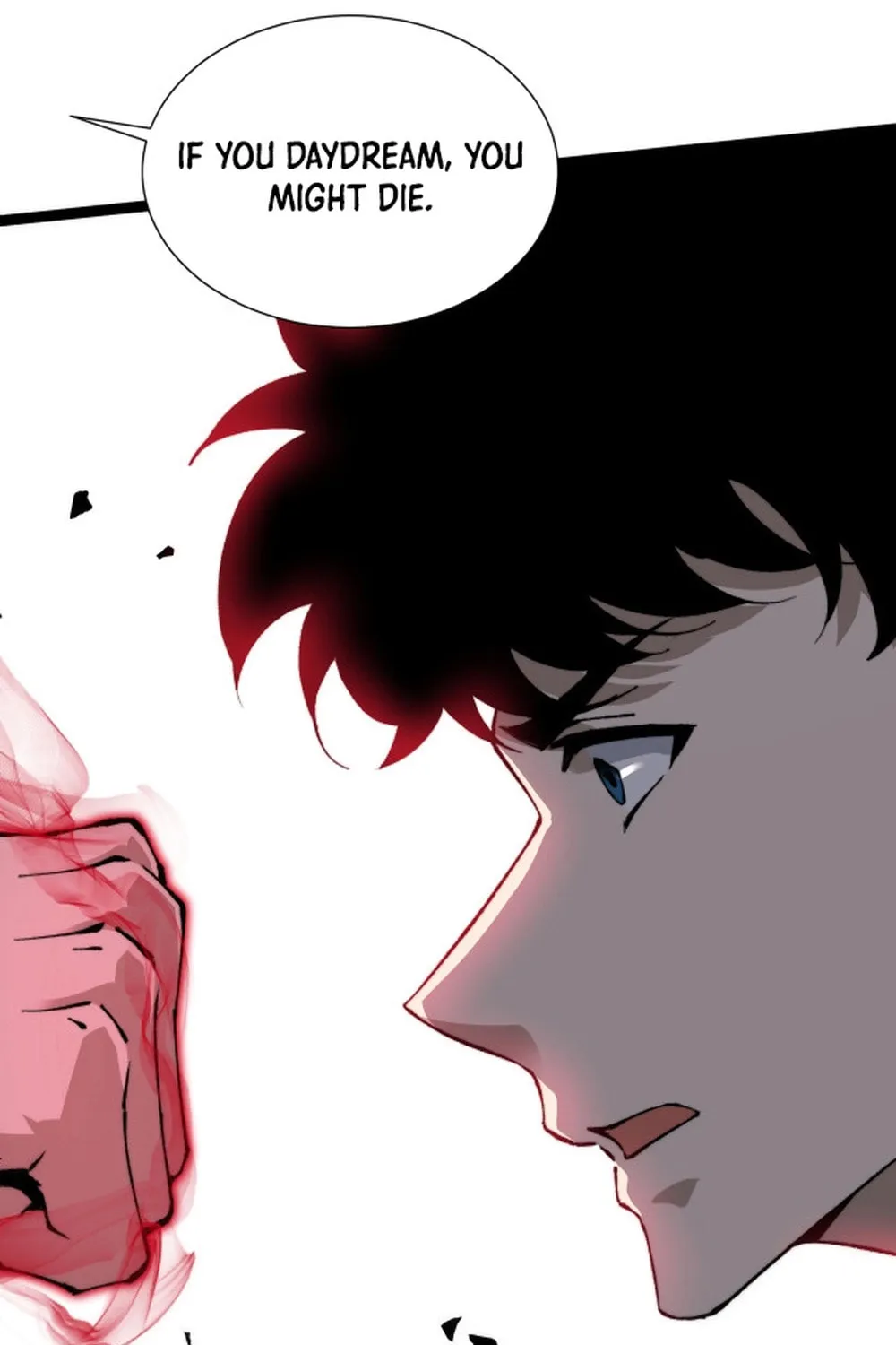 Maxed Strength Necromancer Chapter 106 page 80 - 