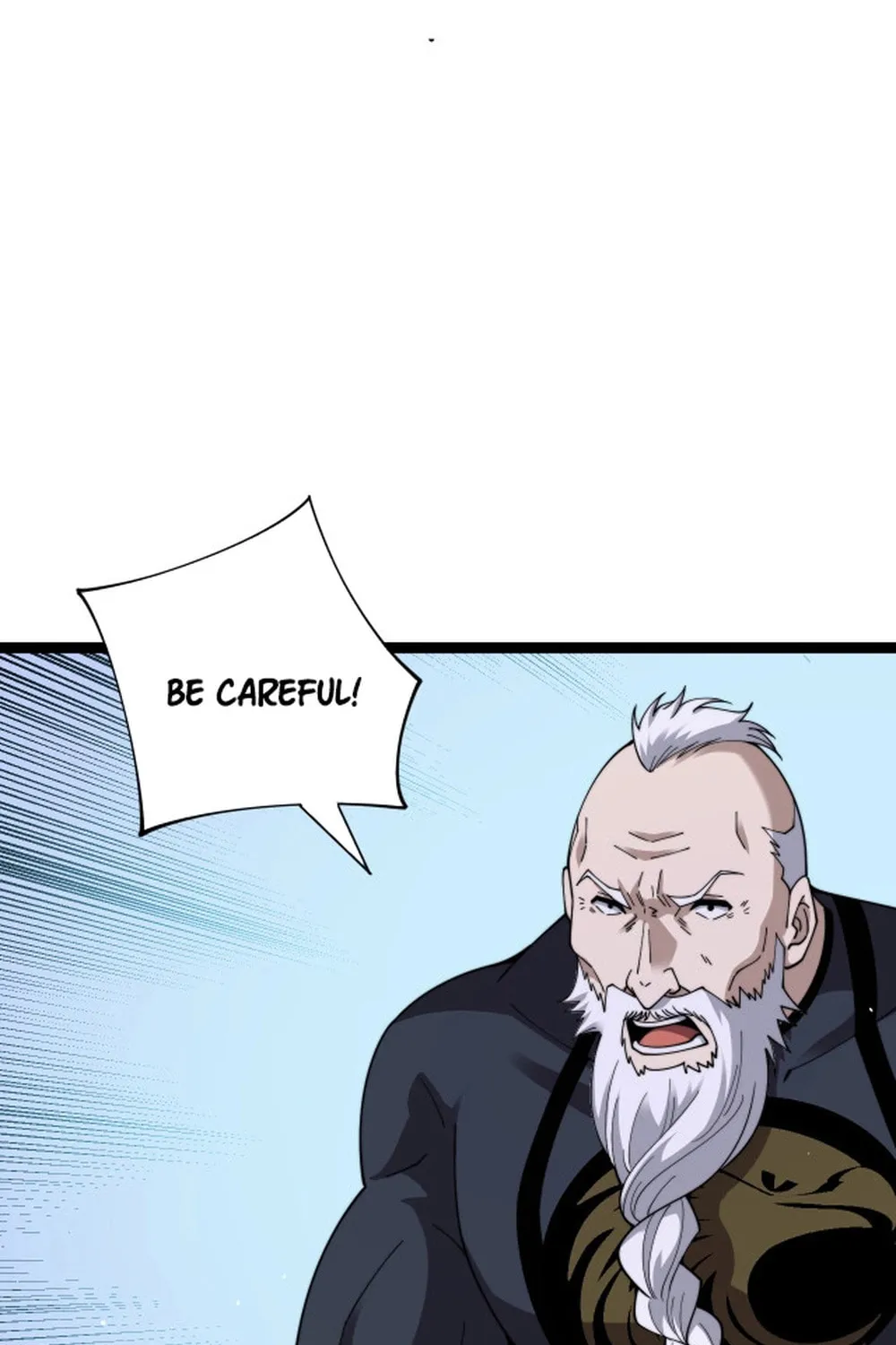 Maxed Strength Necromancer Chapter 106 page 9 - 
