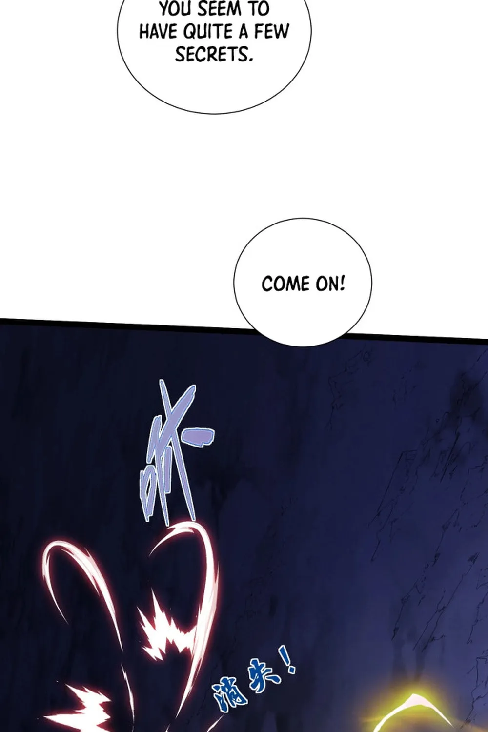 Maxed Strength Necromancer Chapter 106 page 88 - 