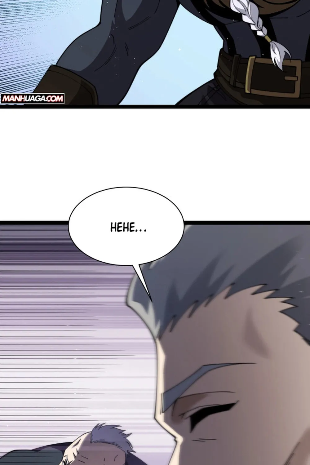 Maxed Strength Necromancer Chapter 106 page 10 - 