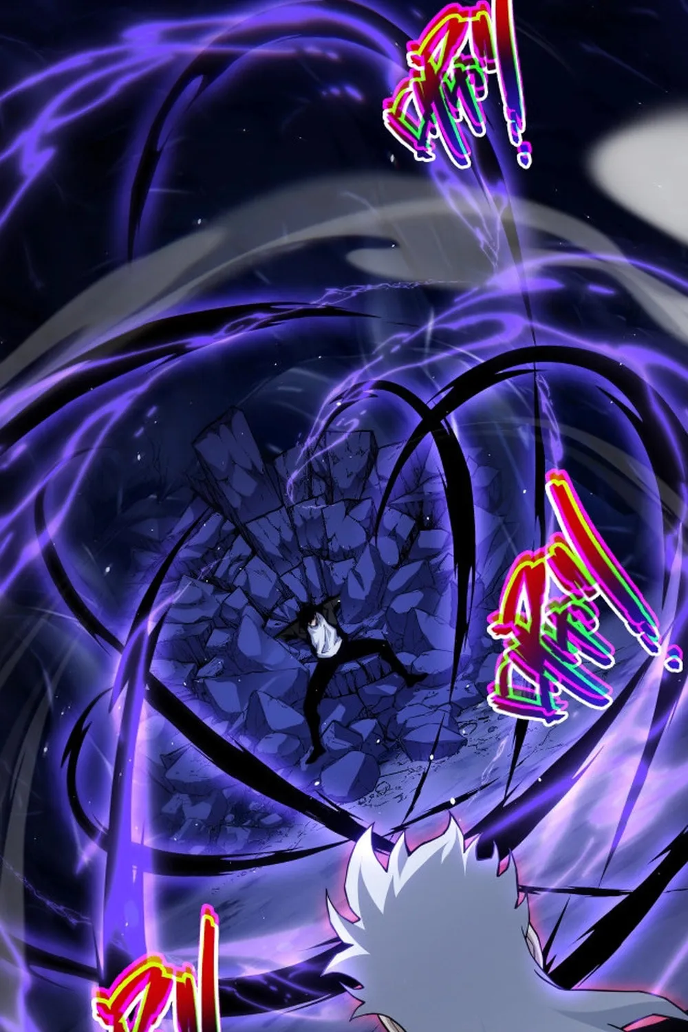 Maxed Strength Necromancer Chapter 107 page 13 - 