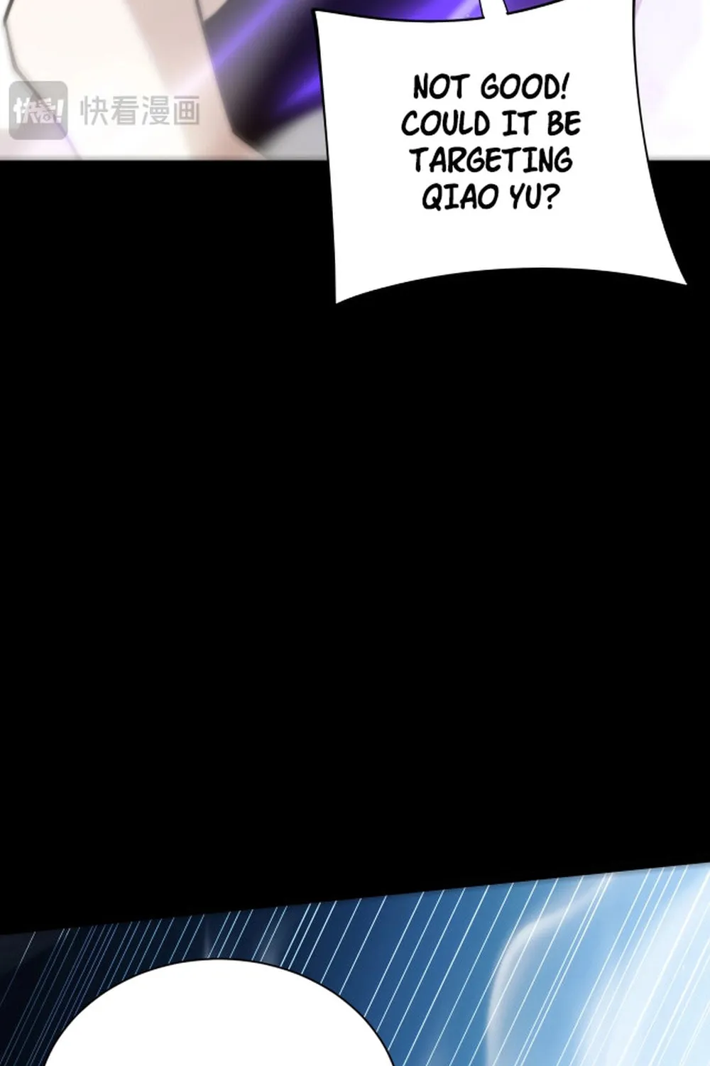 Maxed Strength Necromancer Chapter 107 page 22 - 