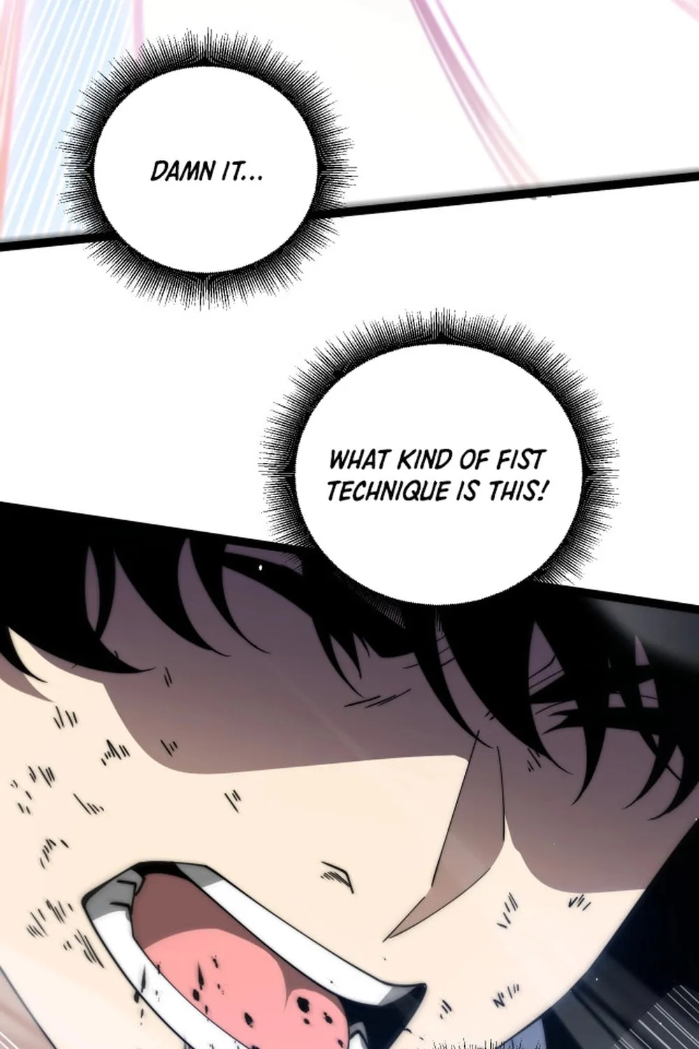 Maxed Strength Necromancer Chapter 107 page 28 - 