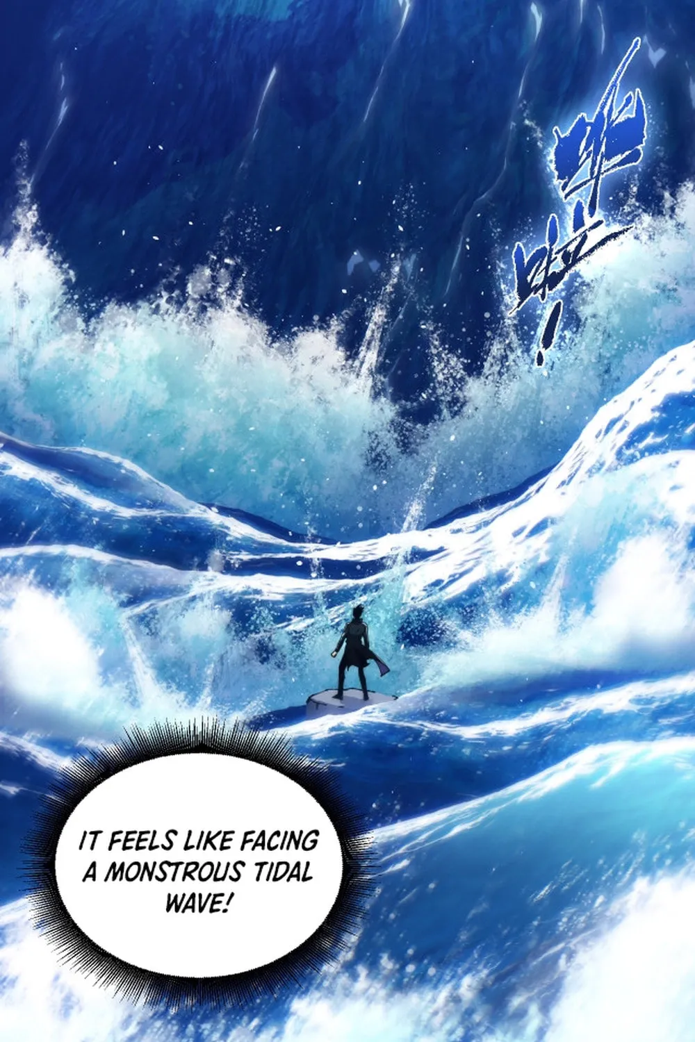 Maxed Strength Necromancer Chapter 107 page 30 - 