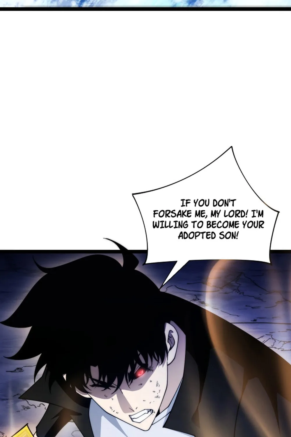 Maxed Strength Necromancer Chapter 107 page 31 - 