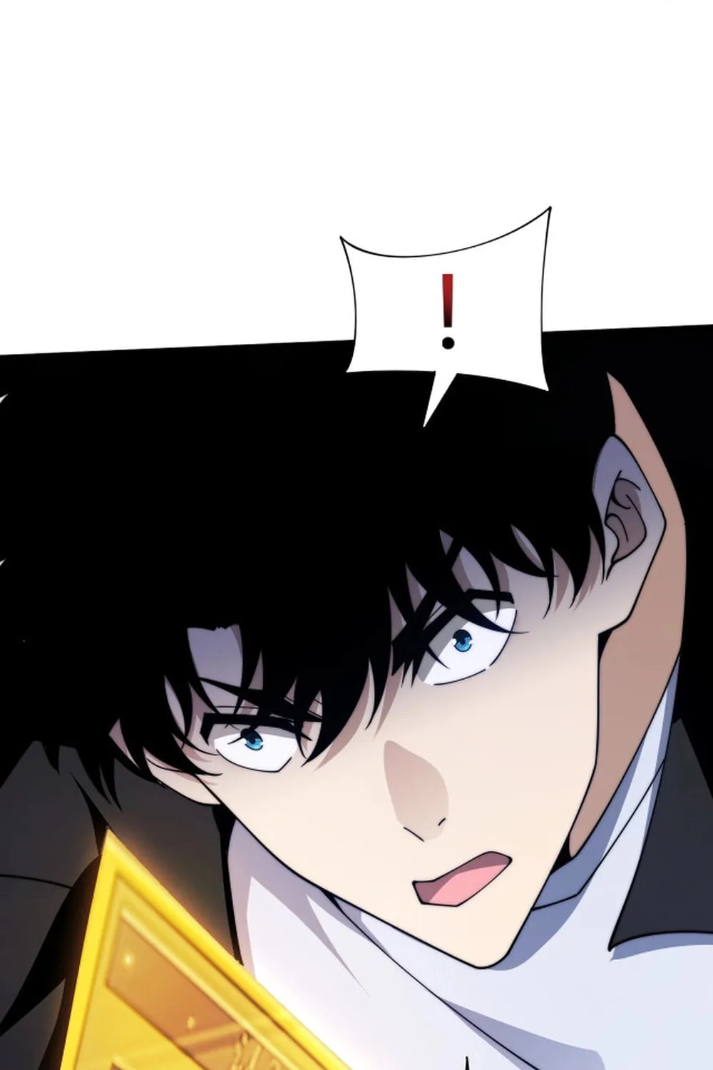 Maxed Strength Necromancer Chapter 107 page 33 - 