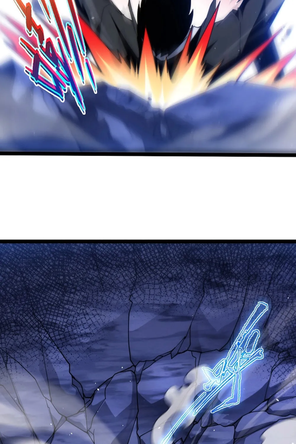 Maxed Strength Necromancer Chapter 107 page 36 - 