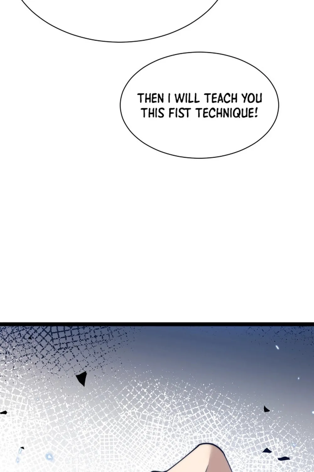 Maxed Strength Necromancer Chapter 107 page 39 - 