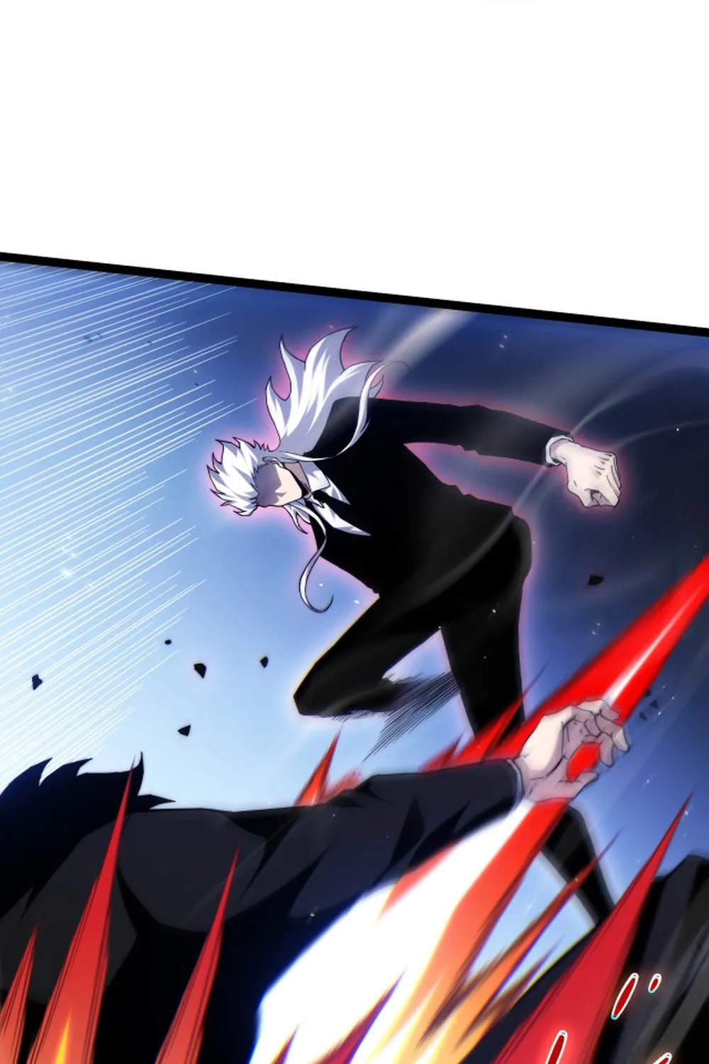 Maxed Strength Necromancer Chapter 107 page 43 - 