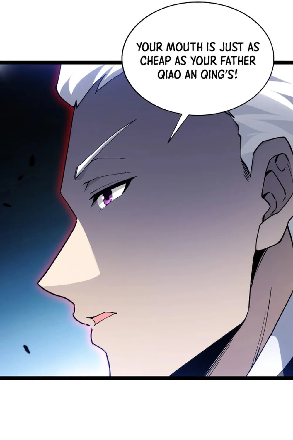 Maxed Strength Necromancer Chapter 107 page 45 - 
