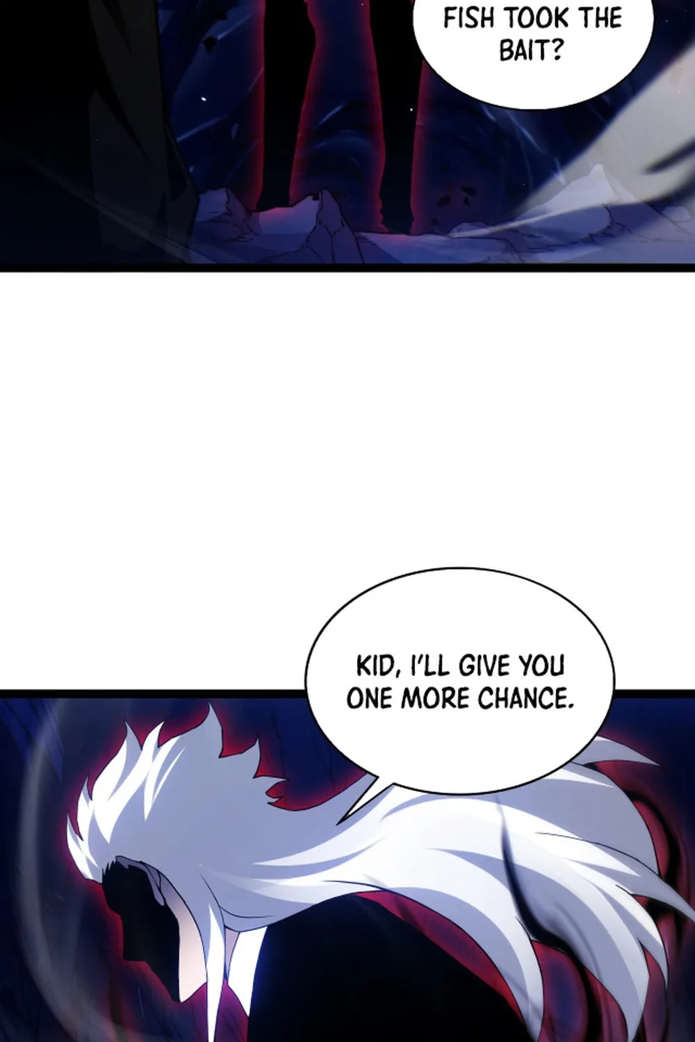 Maxed Strength Necromancer Chapter 107 page 47 - 