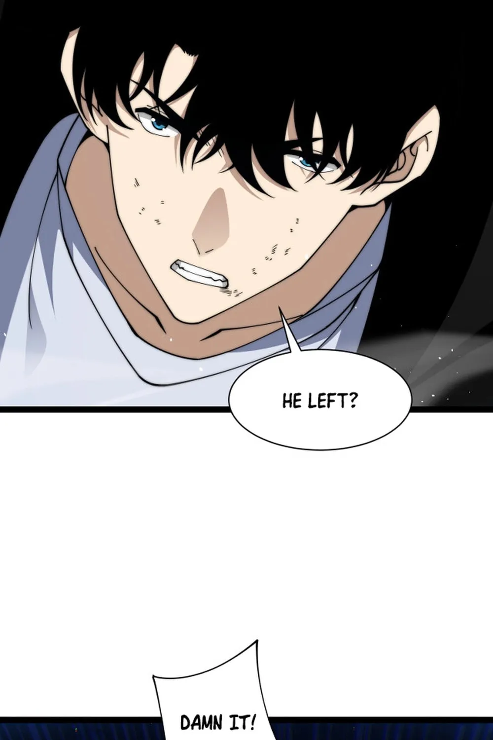 Maxed Strength Necromancer Chapter 107 page 51 - 