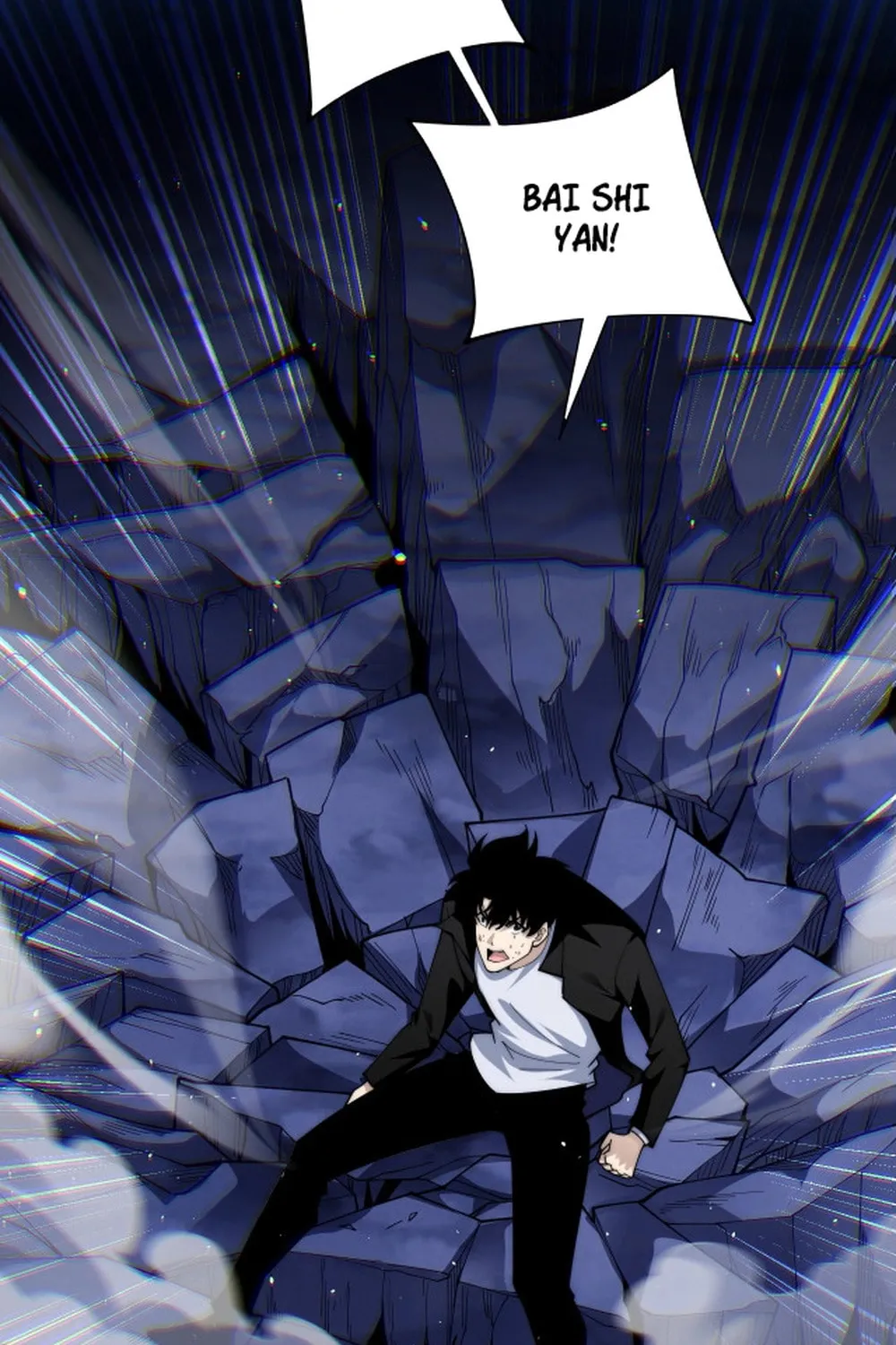 Maxed Strength Necromancer Chapter 107 page 52 - 