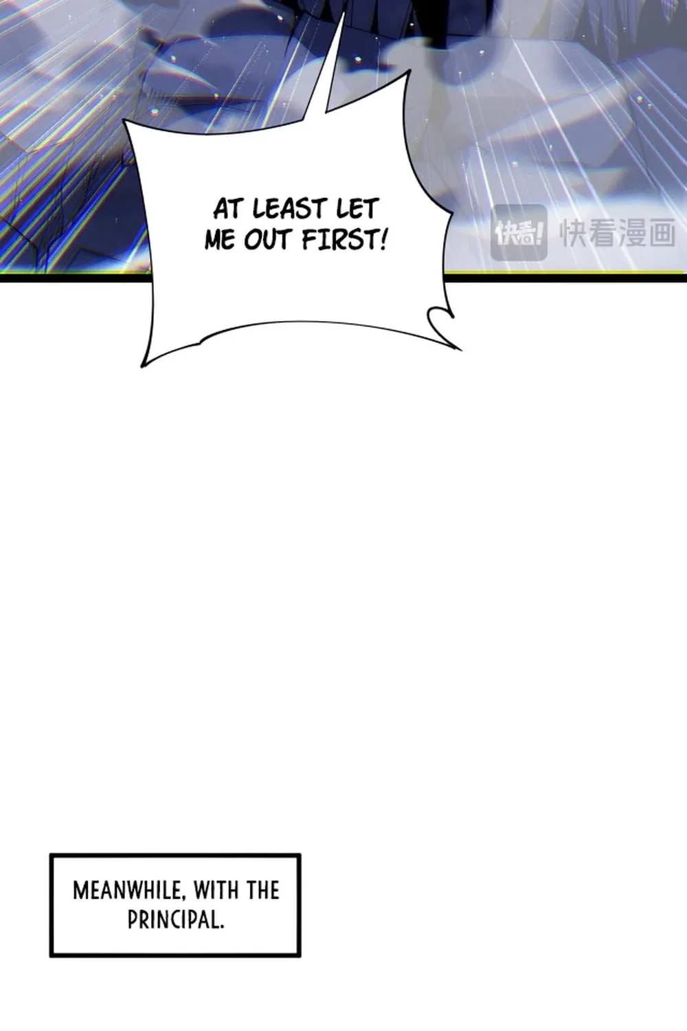 Maxed Strength Necromancer Chapter 107 page 53 - 