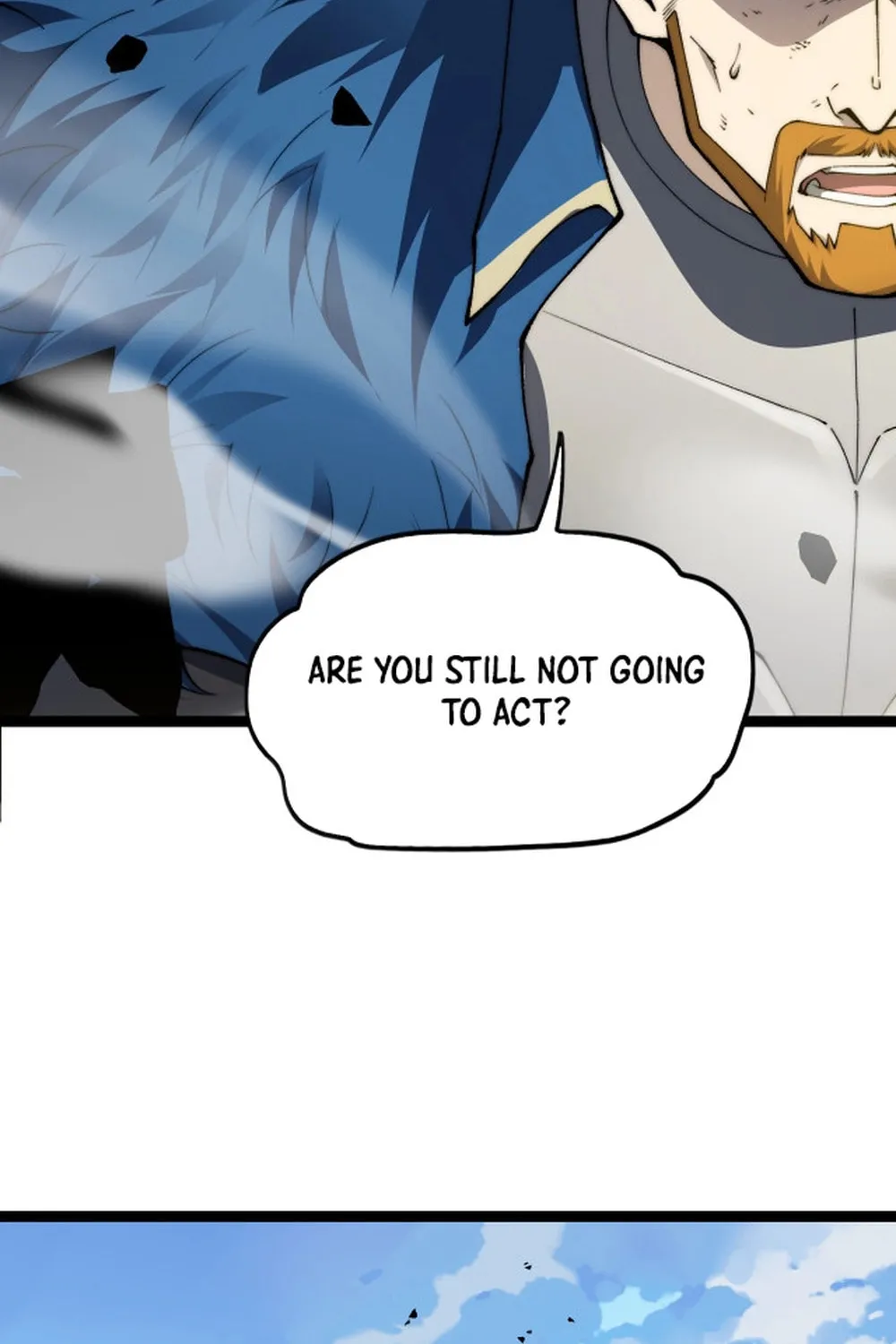 Maxed Strength Necromancer Chapter 107 page 58 - 