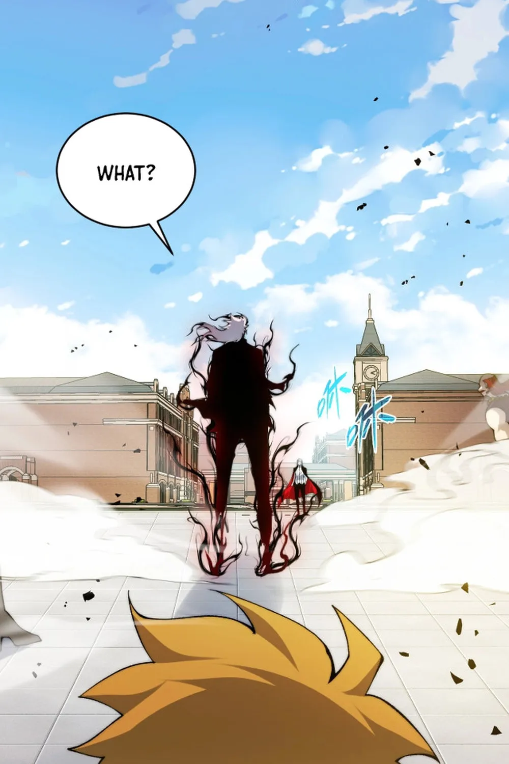 Maxed Strength Necromancer Chapter 107 page 59 - 