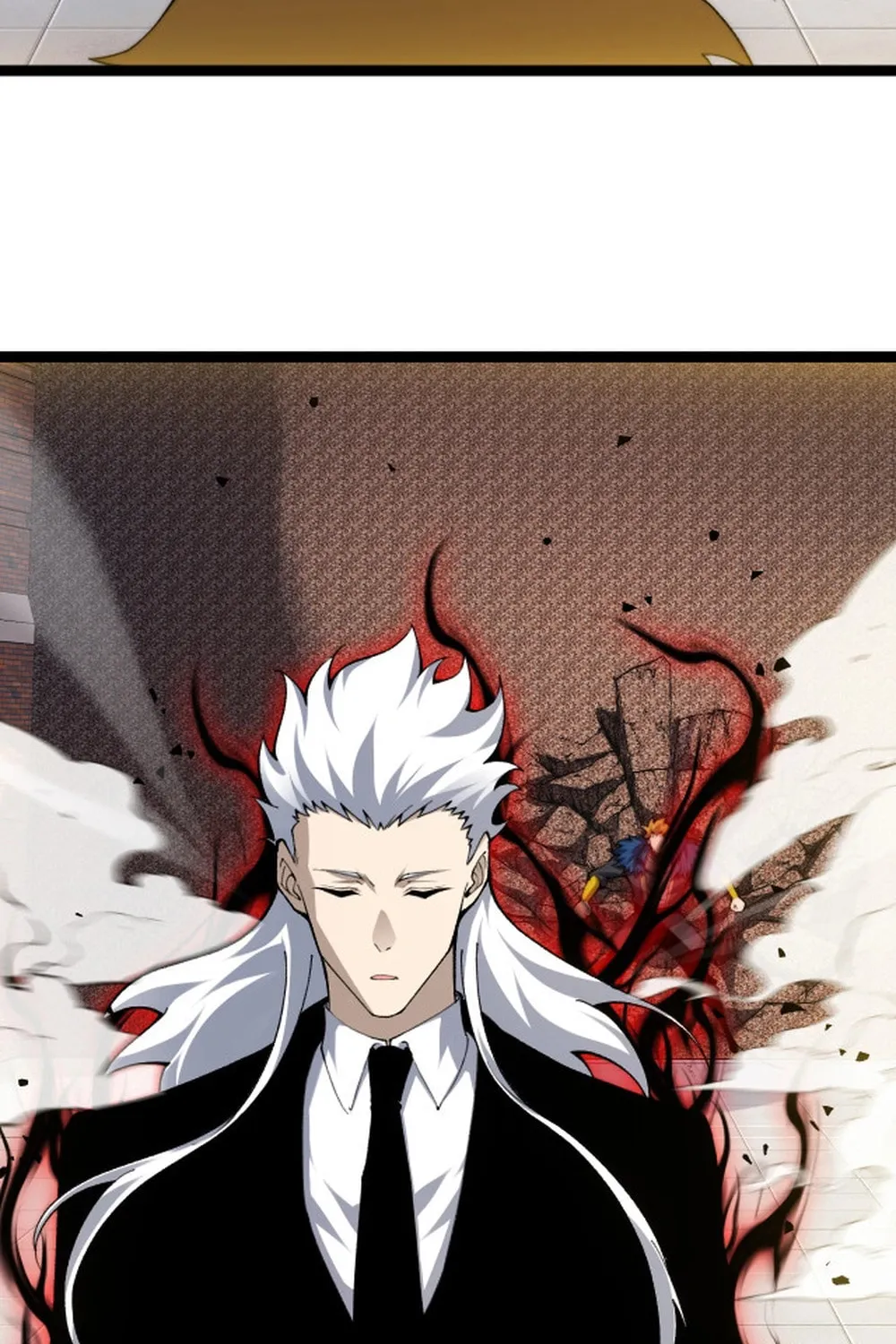 Maxed Strength Necromancer Chapter 107 page 60 - 
